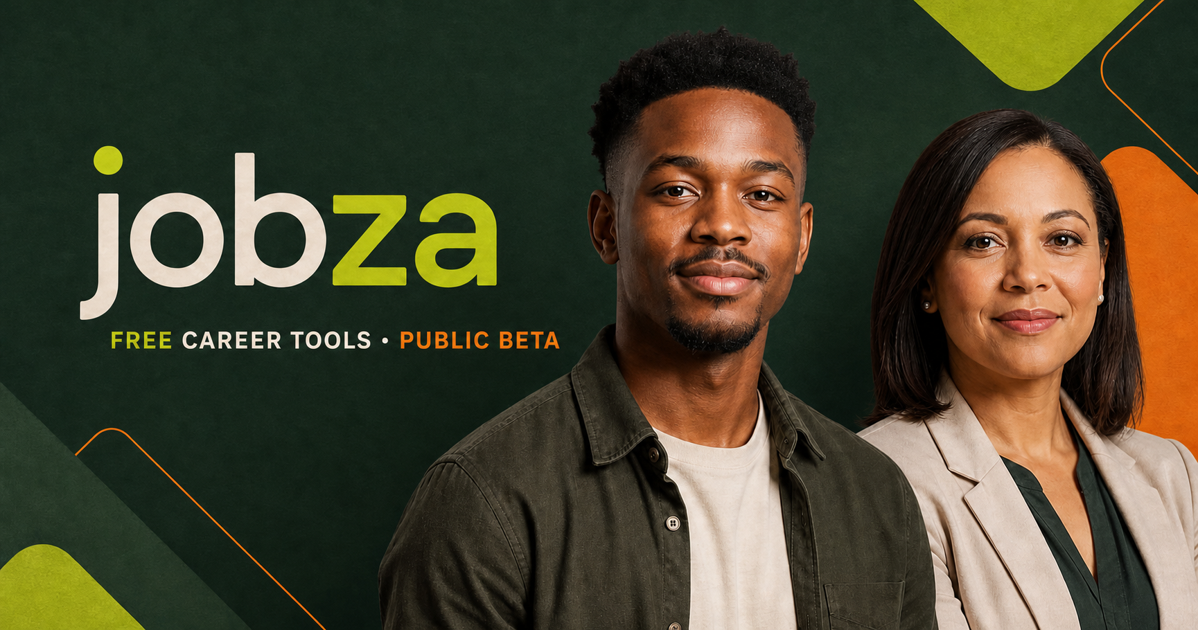 Jobza free career tools public beta